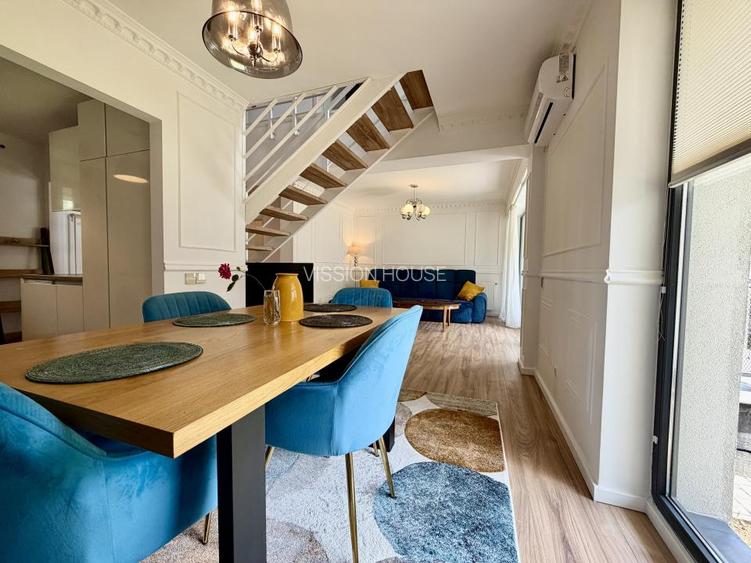 Tunari | Duplex modern cu 4 camere, curte proprie și terasă - 5
