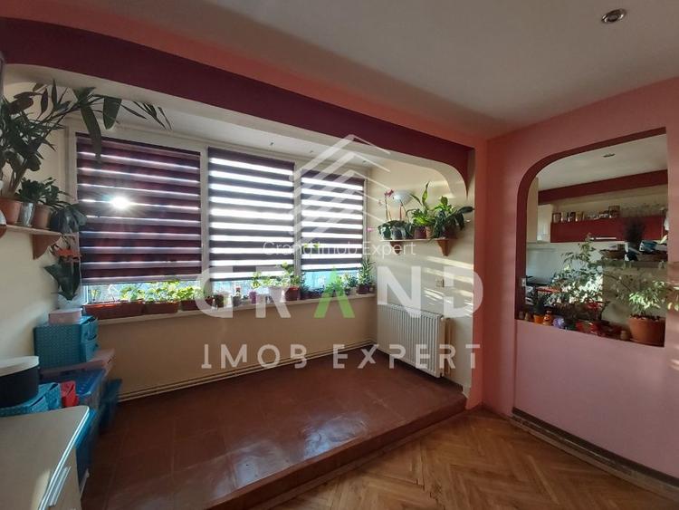 OPORTUNITATEAp 4 camere | Zona Mănăștur – Grigore Alexandrescu - 2