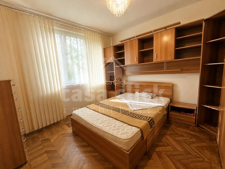 Apartament cochet la etajul 1, într-o zonă liniștită din Micro 16, Comision 0% - 7