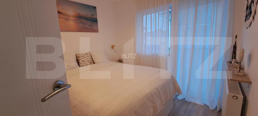 Apartament cu 2 cam, 29 de mp utili, etajul 2, cu parcare, zona Porii - 4