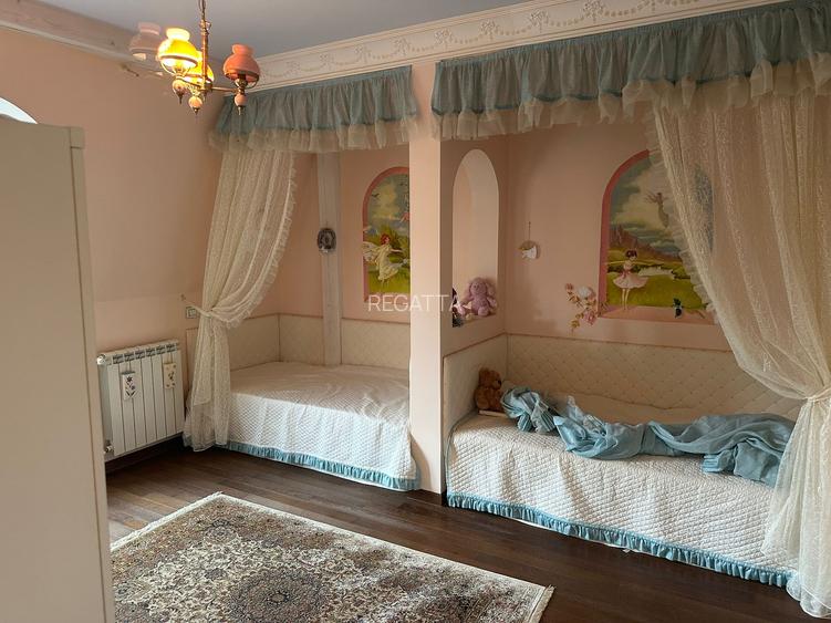 VILA CU IZ PROVENSAL  CU TEREN GENEROS SI PISCINA EXTERIOARA INCALZITA - 31