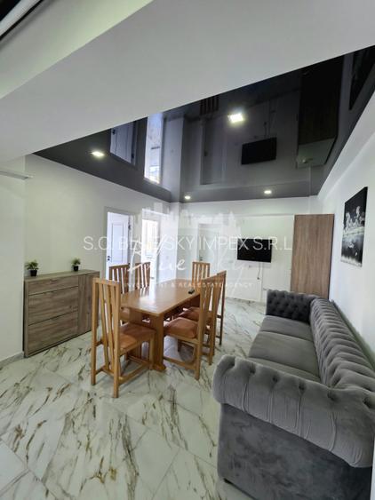 Apartament 3 camere, mobilat, situat in Zona Mamaia Nord - 2