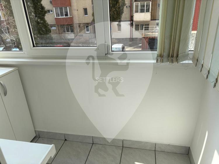 Apartament 2 camere cu loc de parcare  Bulevardul Garii / Sala sportului - 16