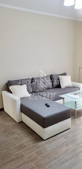 Apartament cu 3 camere, semidecomandat, in Dumbravita - 3