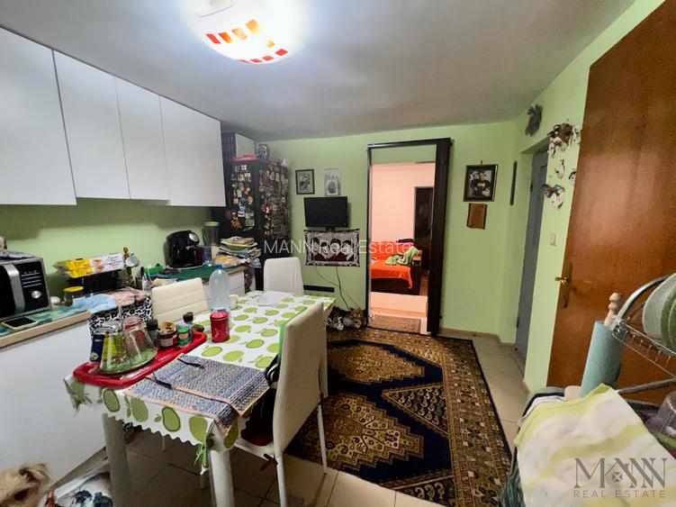 Casa de vanzare, curte comuna, zona Cal. Clujului - 7