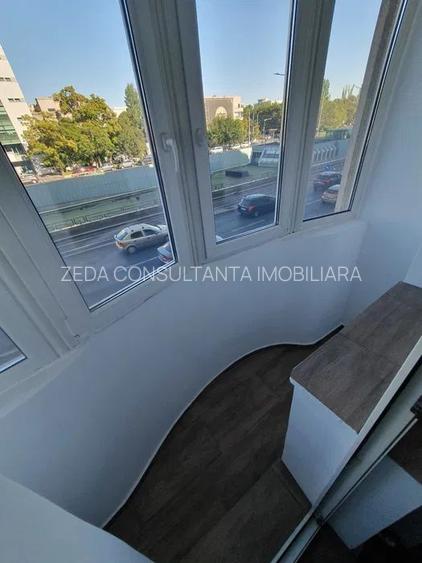 Apartament 2 camere, Modern, 1 min Metrou Piata Muncii, 2 Balcoane - 7