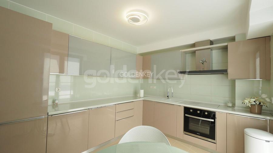 Penthouse modern cu 3 camere | 2 parcari - 6