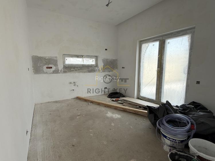 Casa pe parter, pod depozitare, 4 camere, teren 500mp! Comision 0%! - 13