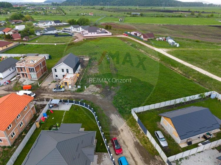 Teren intravilan de vanzare in Harman – 1.016 mp, PUZ aprobat - 5