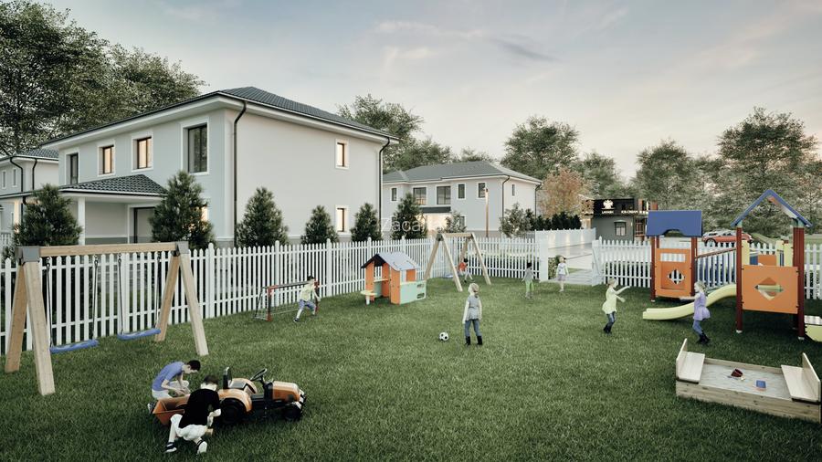 Casa perfectă pentru familia ta – duplex cu grădină - Direct dezvoltator - 7