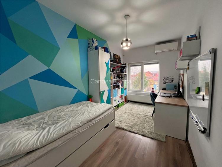 Vand ½ duplex in Ghiroda, 4 Camere, zona excelenta, 2 Locuri de Parcare, AC - 7