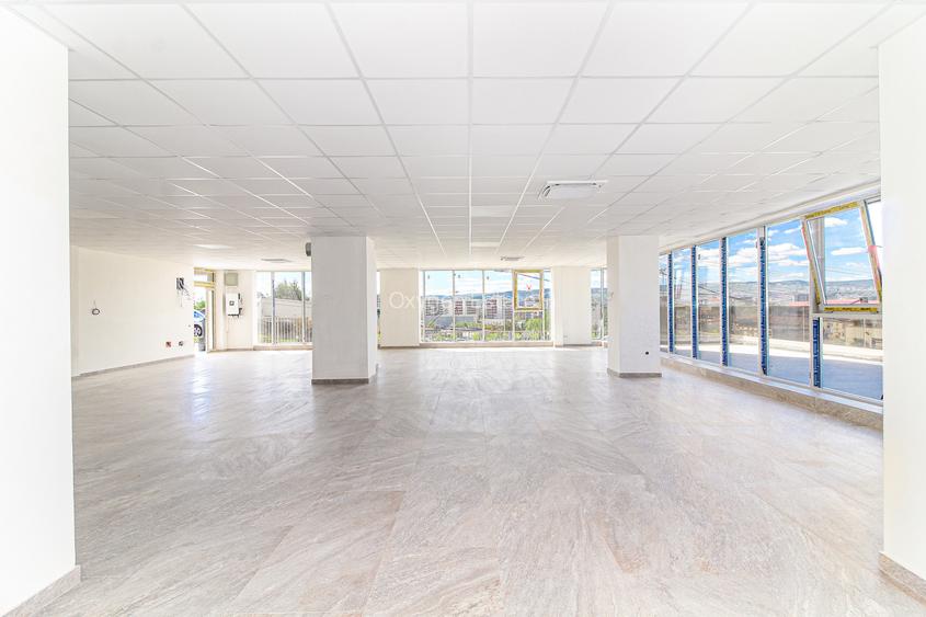 EXCLUSIV! Spatiu NOU de birouri 200 mp, imobil 2026, Auchan Iris, parcari - 7
