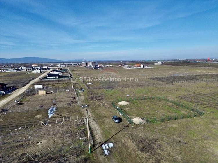 Teren Focsani / Strada Cuza Voda/ Intrare Petresti - 6