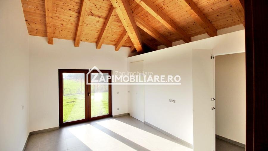 Casa 4 camere,177mp,600mp teren,gard, pavaj,gazon 0%comision - 4