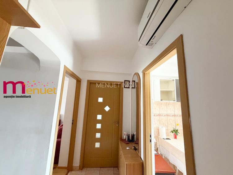 Apartament 2 camere,luminos,Central - 3