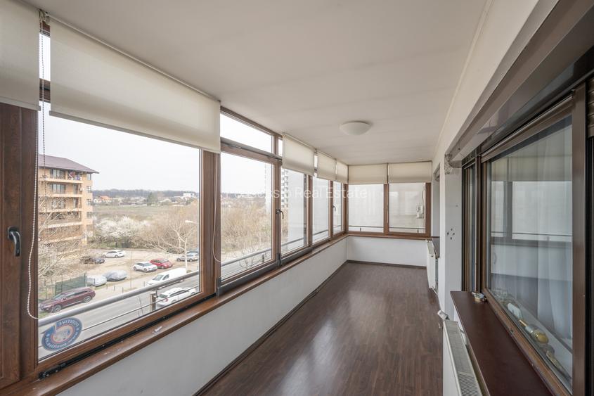 Soseaua Sisesti -  6 camere, 242 mp –2 parcari--Comision 0% - 30