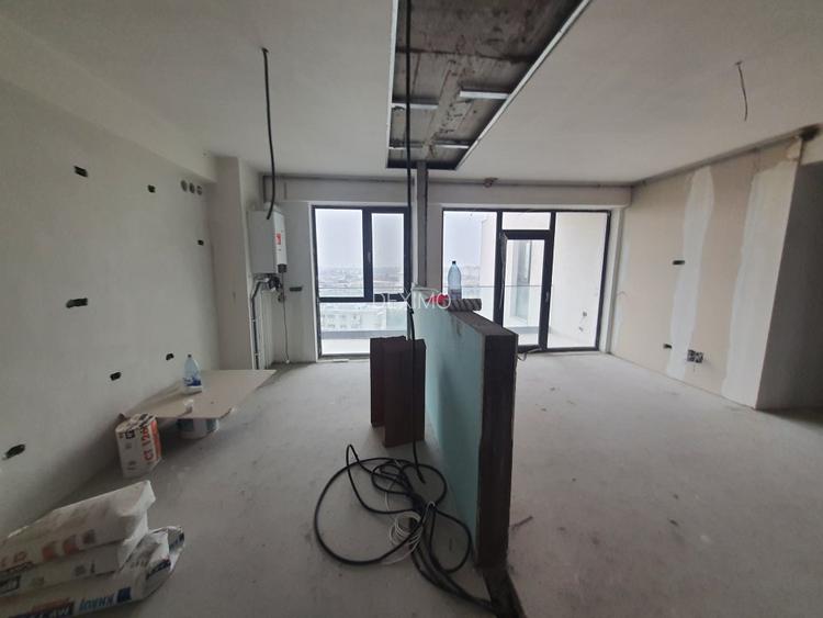 BLOC NOU - INEL II ELIBERARII-APARTAMENT CU 3 CAMERE VEDERE PANORAMICA - 7