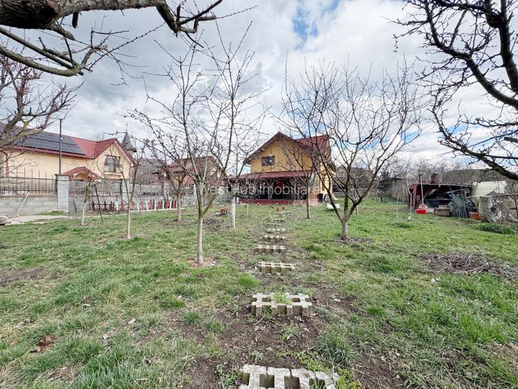 Casa individuala, 5 camere, 836 mp teren - Sanandrei - 4