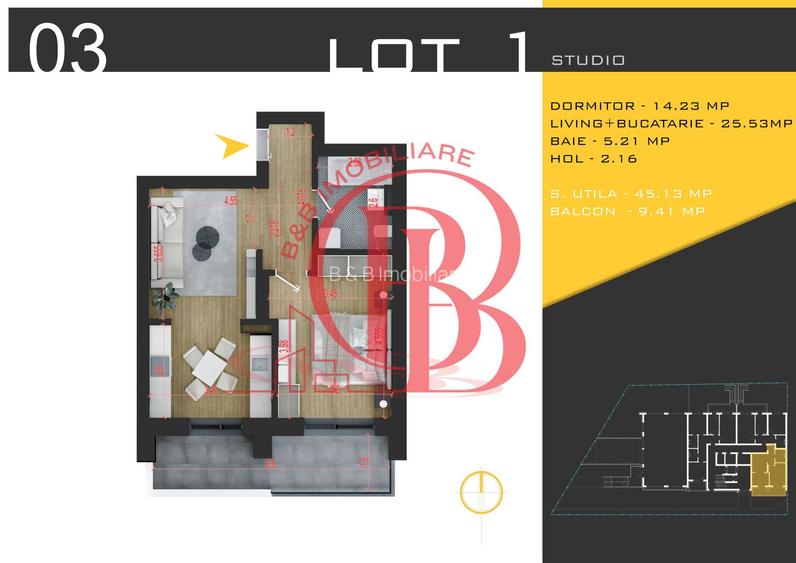 2 camere  Titan Pallady  Metrou Nicolae Teclu - 1