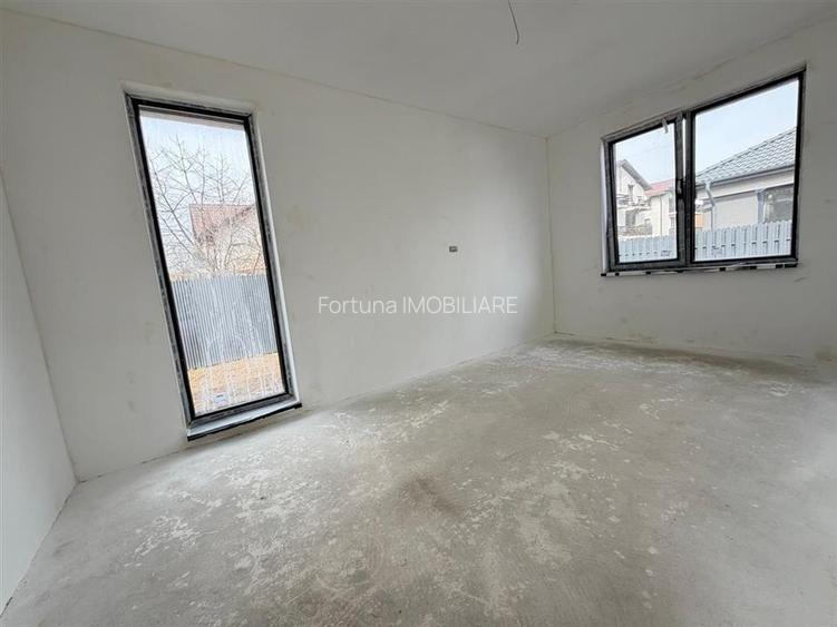 Casa noua individuala pe parter in Sanpetru, 215.000 euro.COMISION 0% - 14