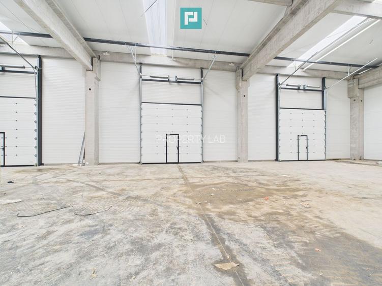 Hală industrială nouă 200mp Săcălaz - 3