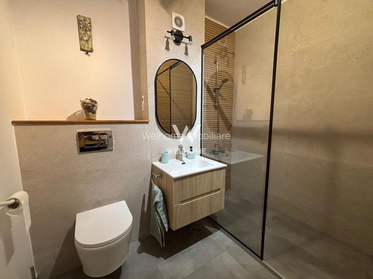 Apartament 2 camere modern - ansamblul Green Hill, Turnisor - 15