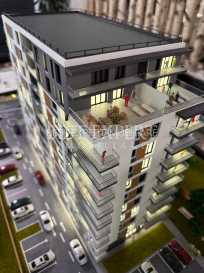 2 Camere  Direct Dezvoltator Incalzire Pardoseala/ 600 m STB-Credit Ipotecar 15% - 9