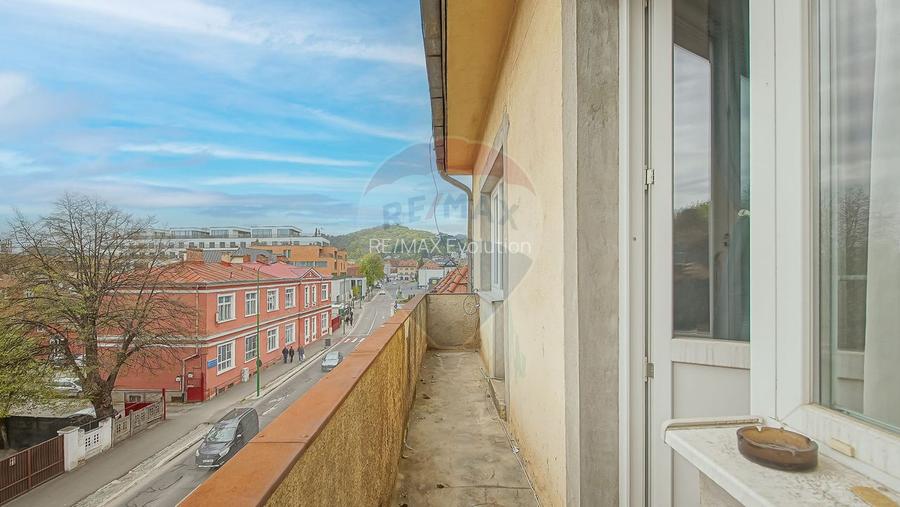 DE INCHIRIAT || APARTAMENT 2 CAMERE || PE CUZA - LANGA LIDL || 550E - 23