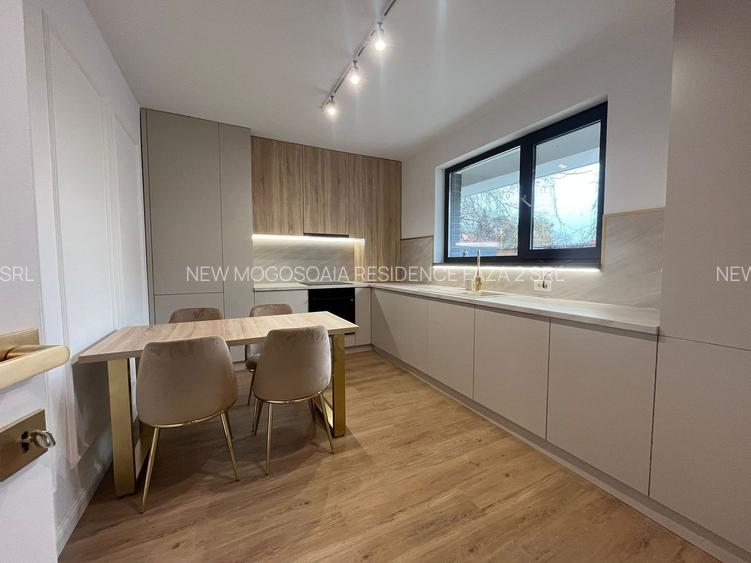 NEW RESIDENCES - Case insiruite 3/4 camere - 85-265 mp curte - 32