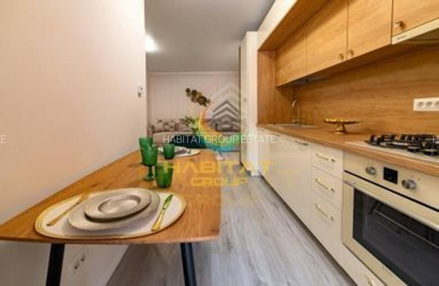 3 camere Apollo Residence, Metrou Berceni, 5 minute 2 Bai Dezvoltator - 9