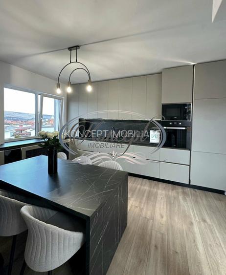 Apartament la cheie cu 2 parcari in Floresti - 3