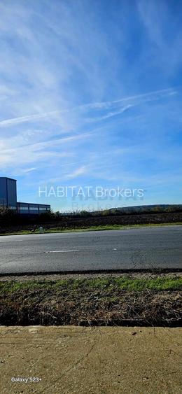 Teren intravilan 15.000 mp – DN2 Afumați - 7