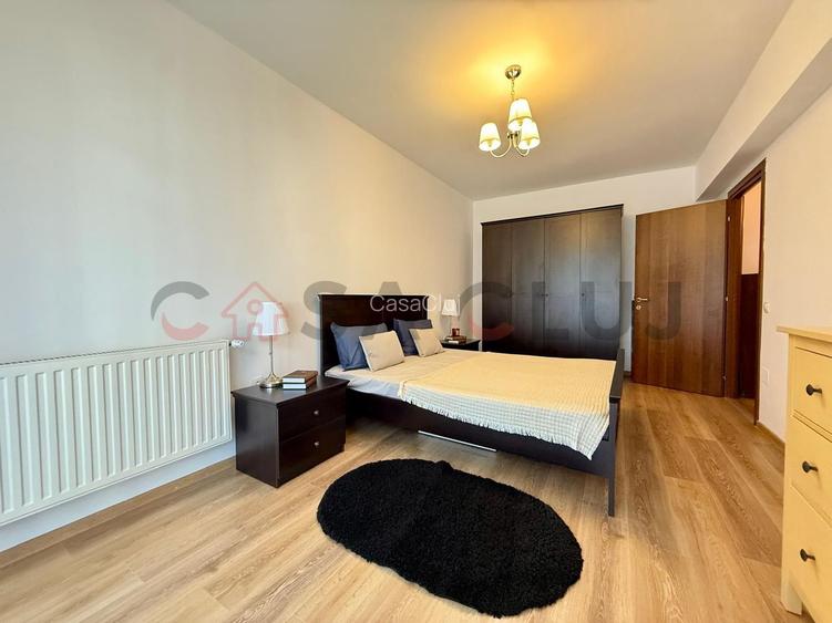 2 camere, la cheie, terasă generoasă! - 8