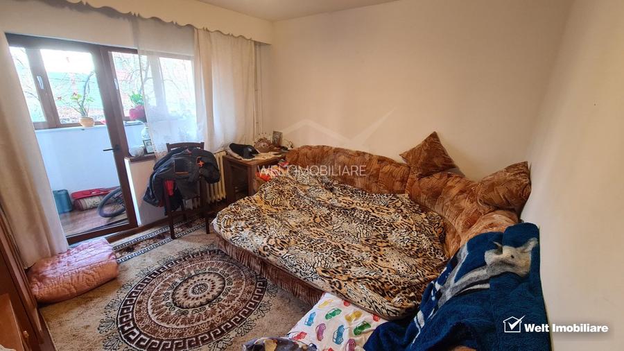 Apartament 2 camere, etaj 1, decomandat, zona The Office si BRD Marasti ! - 3