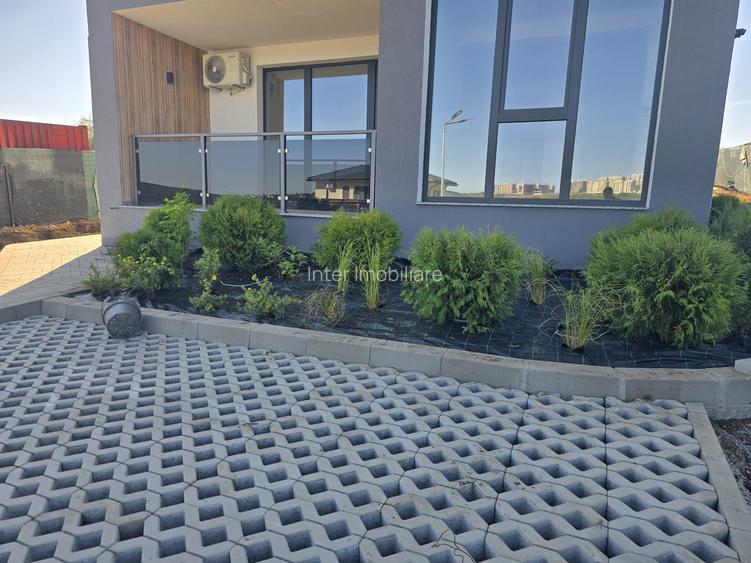 Apartament 3 camere Rediu-Popas Pacurari,finalizat,parcare,75mpcod:156666 - 40