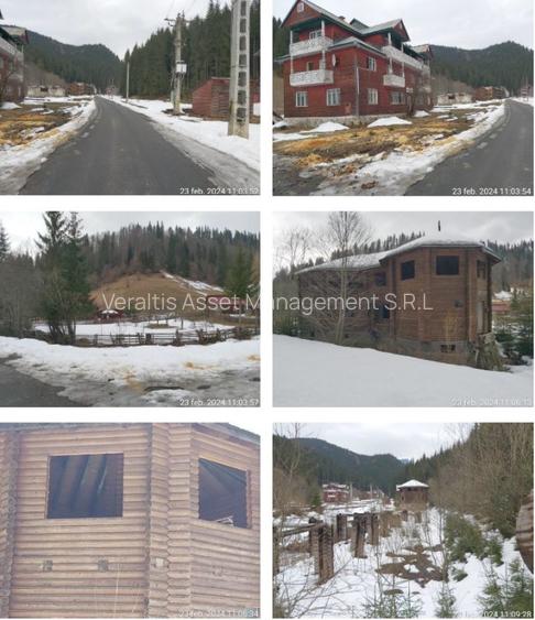 Cabana pentru investitie in Poiana Zanelor, sat Valea Mare, com. Sant - 2