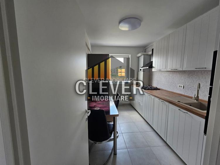 Apartament 2 camere, mobilat, utilat si Parcare– Pallady, metrou Teclu - 4