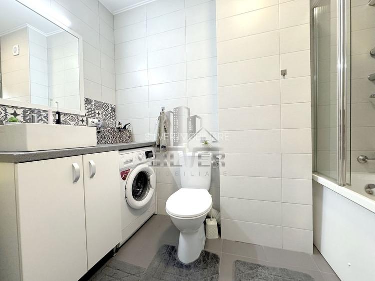 Apartament cu 2 camere dec./55mp/parcare subterana/zona repr.Bmw. - 6