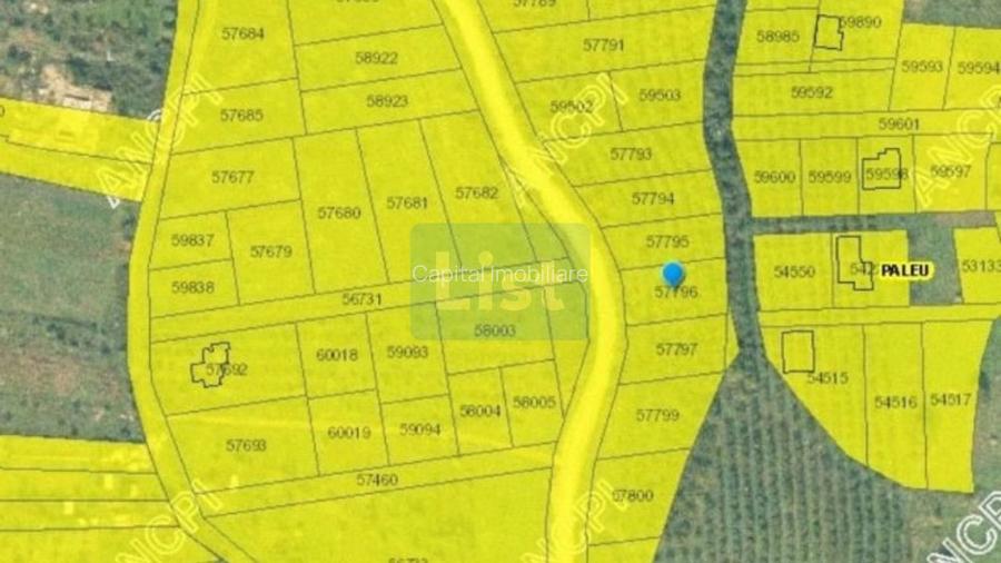 Teren cu panorama zona Hanul Pescarilor, 0%comision - 2