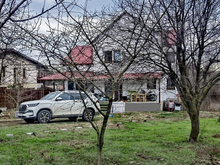 Ocazie_urgent_padure Snagov_casa 304 mp s.d, 1000 mp ter constr, - 3