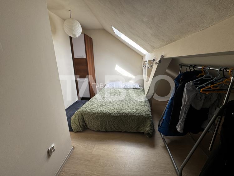 COMISON 0-Apartament decomandat 3 camere balcon Aleea Biruintei Sibiu - 6