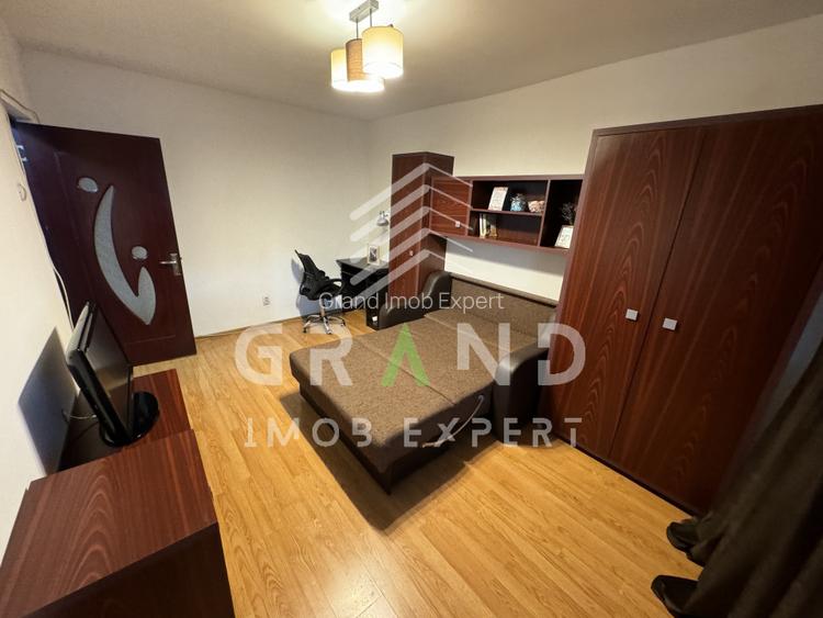 OPORTUNITATE! Garsonieră cu BALCON | Mănăștur–Kaufland–Izlazului - 12