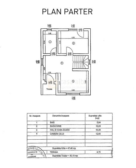 Bucium - Pleiada, locuinta P+M, disponibila imediat! Bun venit acasa! - 1
