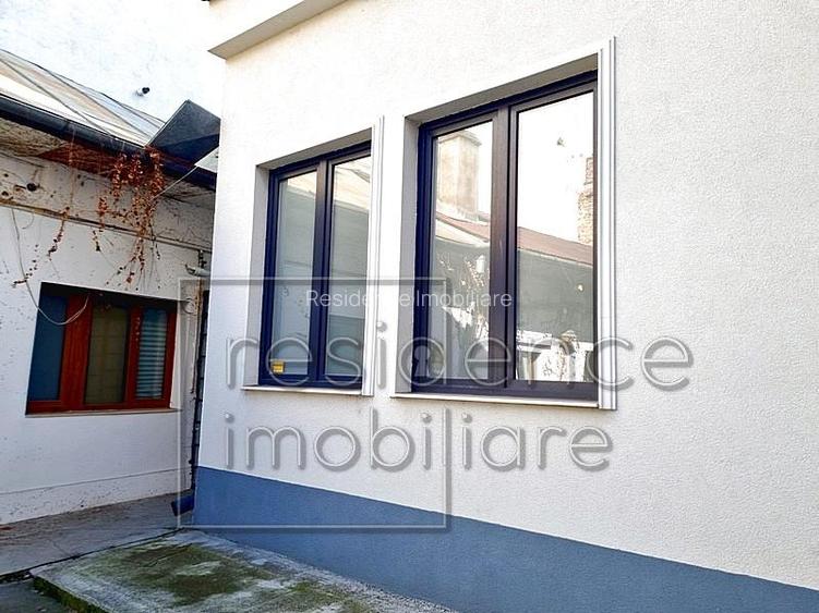 Spatiu comercial cu 4 incaperi, Ultracentral, zona Bulevardul Eroilor - 14