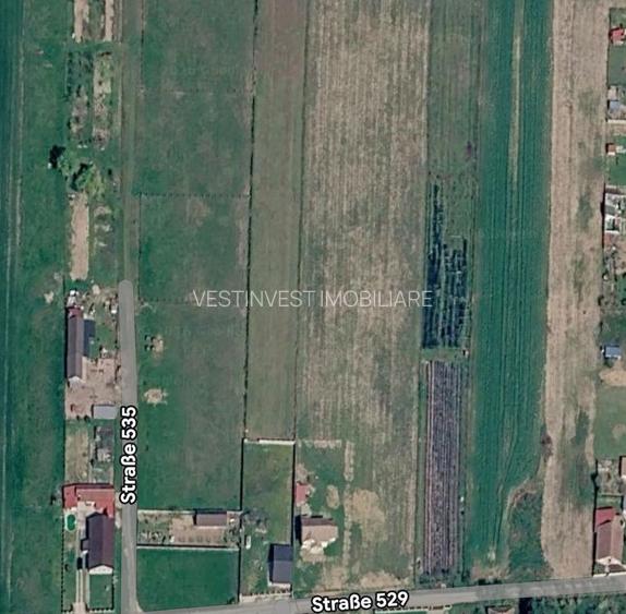 Teren intravilan in Fughiu,  zona Mini Paradis- se accepta schimb - 3