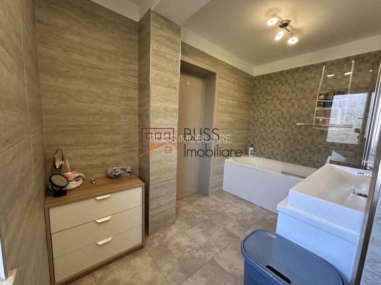 Casă / Vilă 4 camere în zona  Iancu Nicolae British School Bucharest - 9