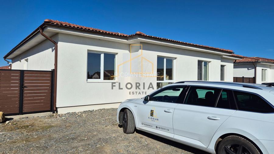 Duplex Parter, 4 camere, asfalt, Mosnita Noua - 2