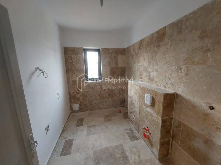 Vilă chalet modern cu perete panoramic de sticlă - Livezeni, Mureș - 13