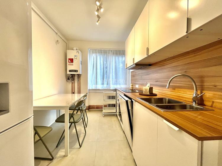 Apartament 3 camere, cu garaj,prima inchiriere, Central - Piața Unirii - 18