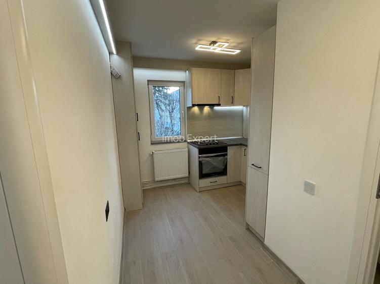 Garsoniera decomandata in bloc de apartamente, Str. Zizinului - 2